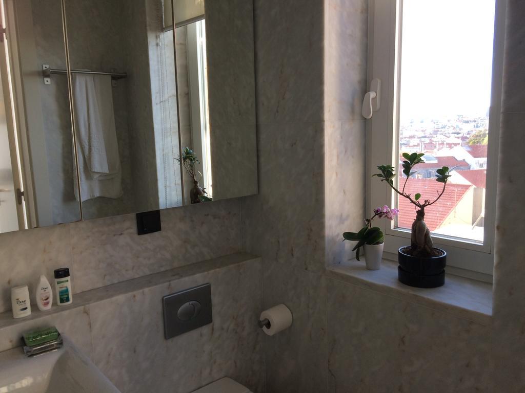 Apartamento Augusto Vieira Lisboa Kültér fotó