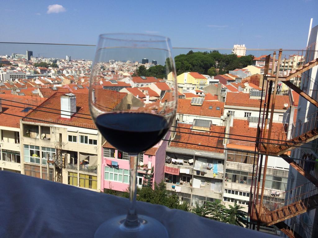 Apartamento Augusto Vieira Lisboa Kültér fotó