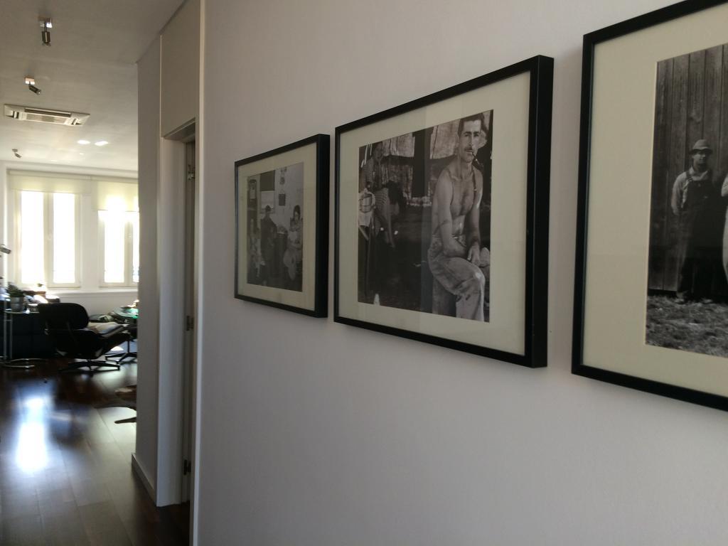 Apartamento Augusto Vieira Lisboa Kültér fotó