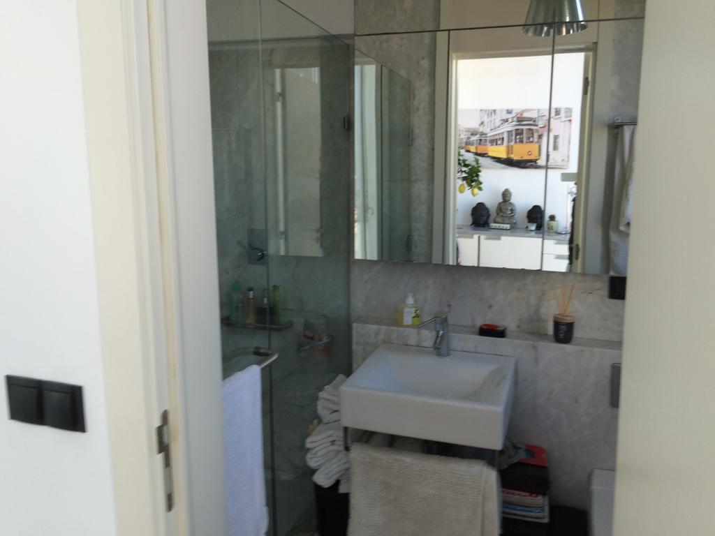 Apartamento Augusto Vieira Lisboa Kültér fotó