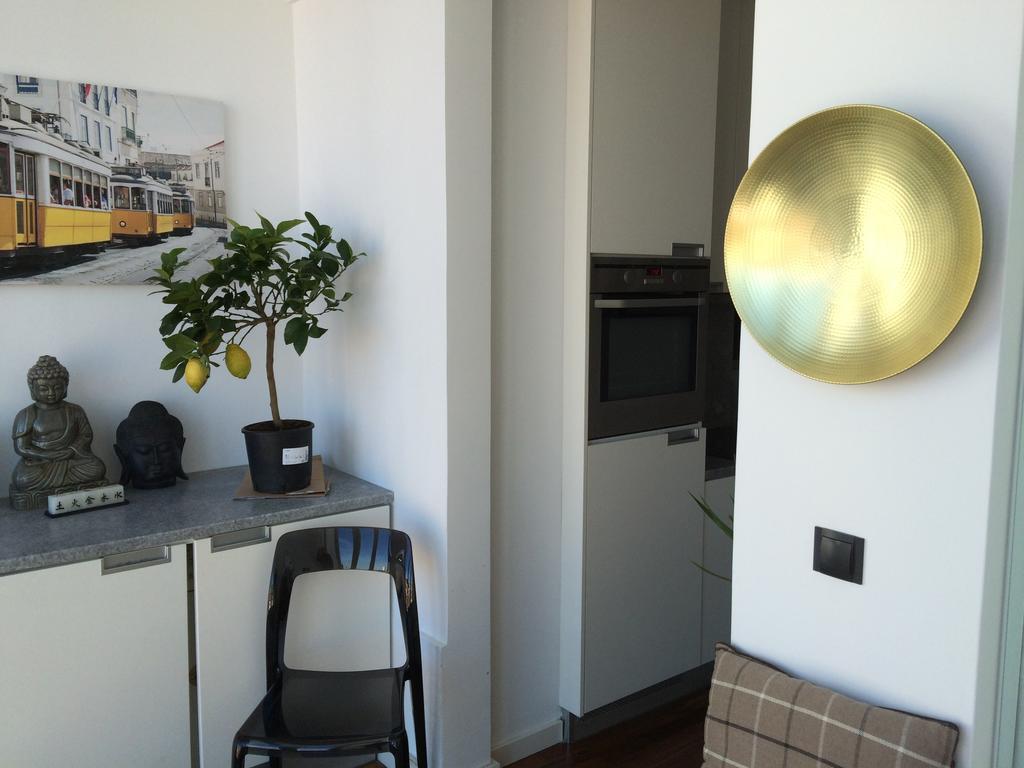 Apartamento Augusto Vieira Lisboa Kültér fotó