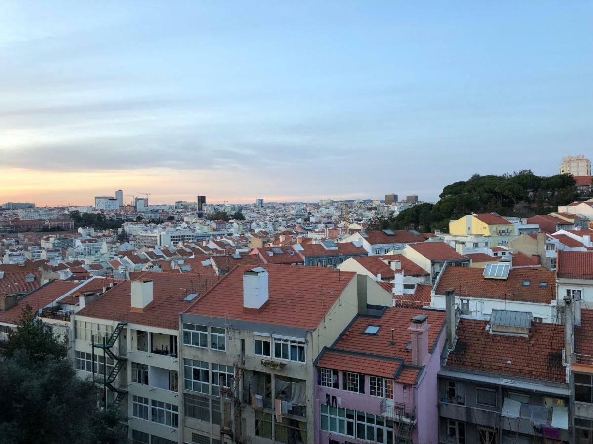 Apartamento Augusto Vieira Lisboa Kültér fotó