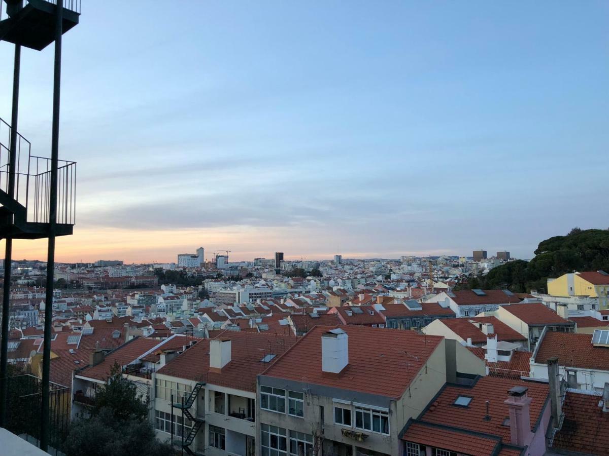 Apartamento Augusto Vieira Lisboa Kültér fotó