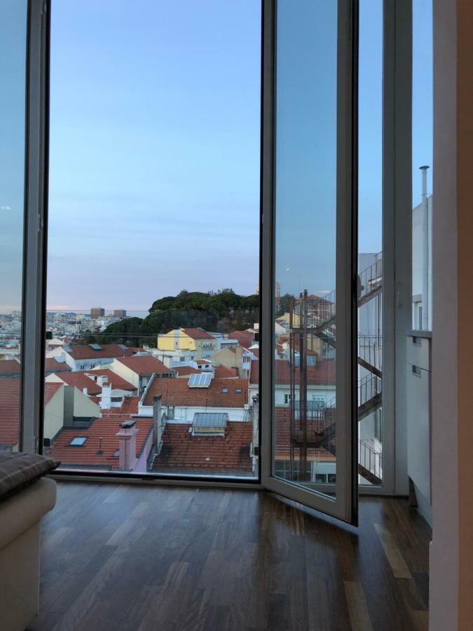 Apartamento Augusto Vieira Lisboa Kültér fotó