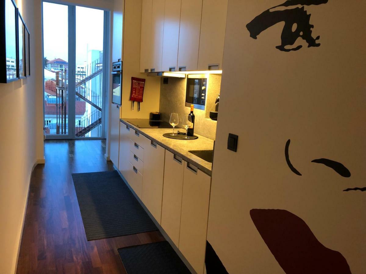 Apartamento Augusto Vieira Lisboa Kültér fotó